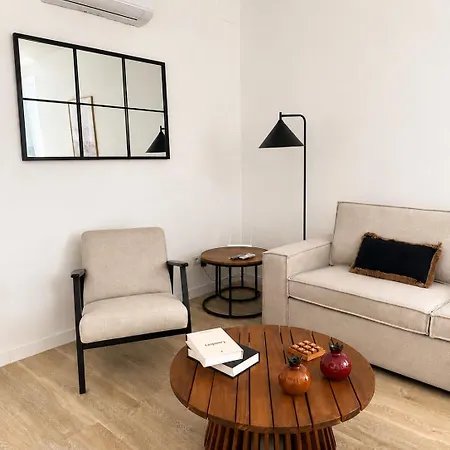 아파트 Boutique Osario 코르도바