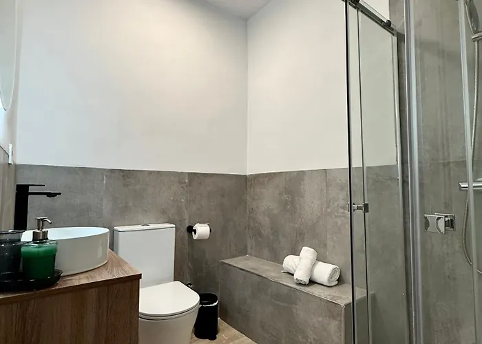 Lägenhet Boutique Osario Córdoba